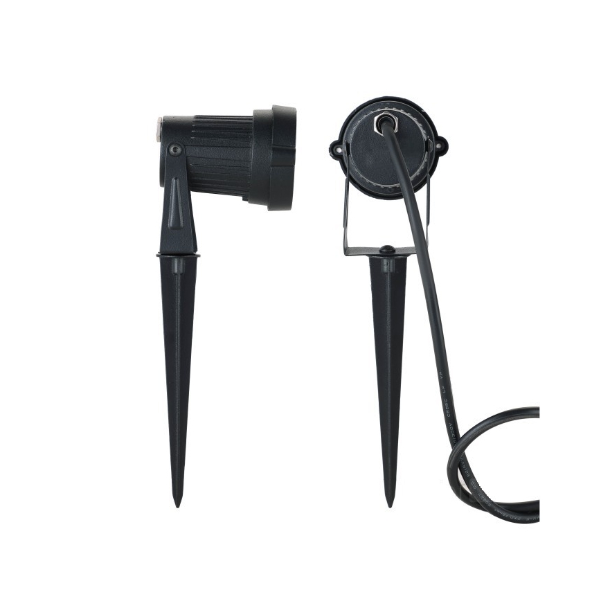 LED-Außenleuchte BLAKE LED/5W/230V 4000K IP65 schwarz