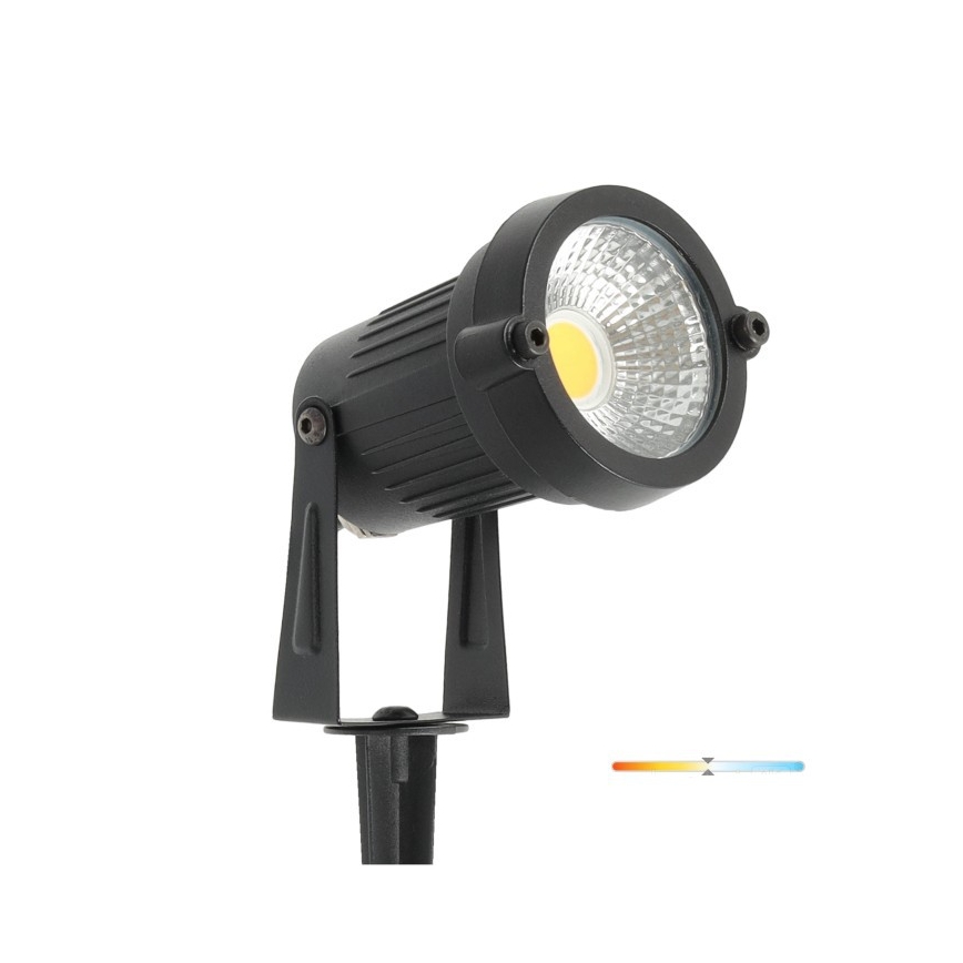 LED-Außenleuchte BLAKE LED/5W/230V 4000K IP65 schwarz