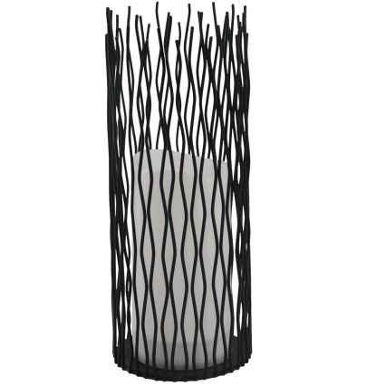 LED-Außenleuchte BORG 2xAA IP44