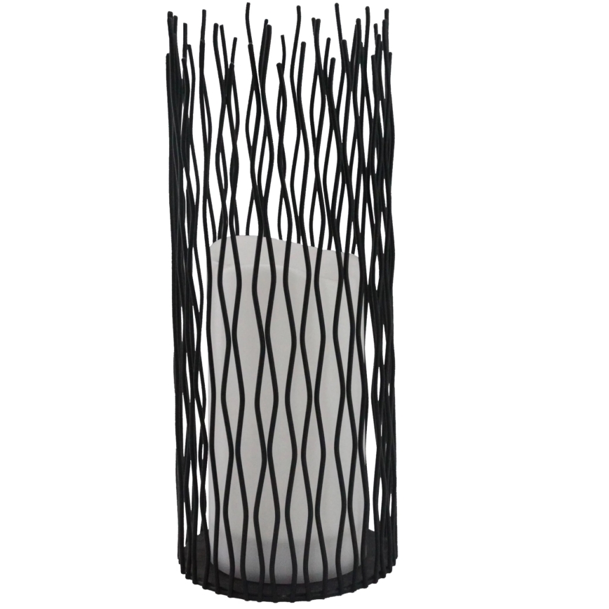 LED-Außenleuchte BORG 2xAA IP44