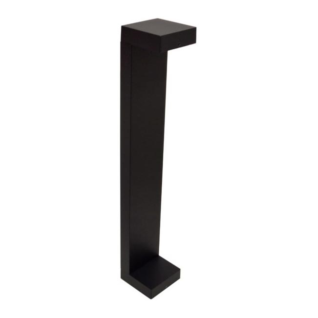 LED-Außenleuchte HALDEM LED/6W/230V 4000K IP44 60 cm schwarz
