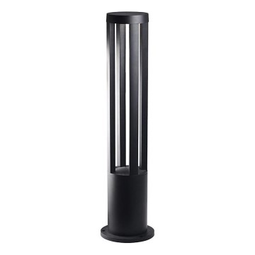 LED-Außenleuchte LED/10W/230V 3000K IP65 80 cm schwarz