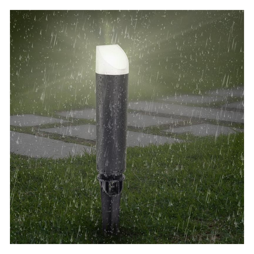 LED-Außenleuchte LED/3W/230V 2800K IP65
