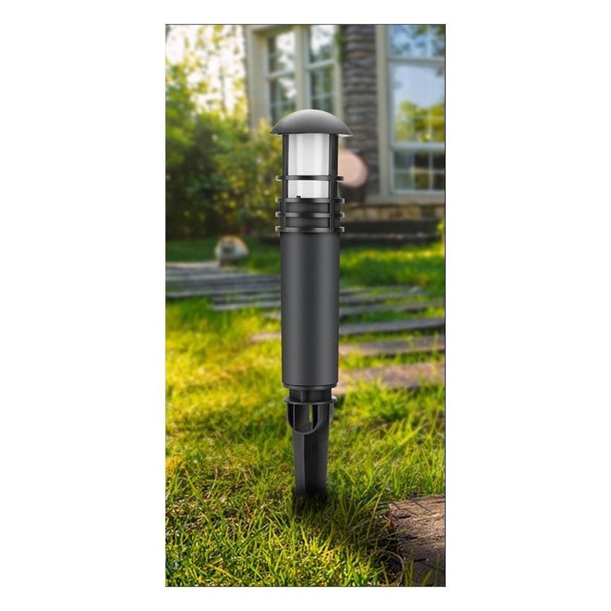 LED-Außenleuchte LED/3W/230V 4000K IP65