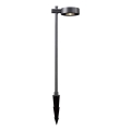 LED-Außenleuchte LED/7W/230V 4000K IP65 schwarz