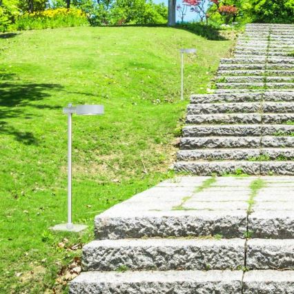 LED-Außenleuchte LED/7W/230V 4000K IP65 weiß 102 cm