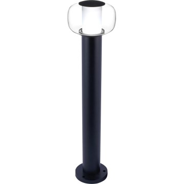 LED Außenleuchte MALAGA LED/12W/230V 80 cm IP44 schwarz