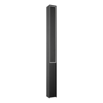 LED-Außenleuchte MODO, 23,4 W / 230 V, 4000 K, IP44, 80 cm, schwarz