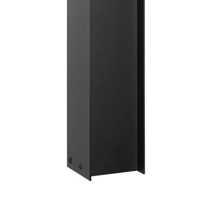 LED-Außenleuchte MODO, 23,4 W / 230 V, 4000 K, IP44, 80 cm, schwarz
