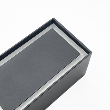 LED Außenleuchte MODO LED/4,8W/230V 4000K IP54 30 cm schwarz