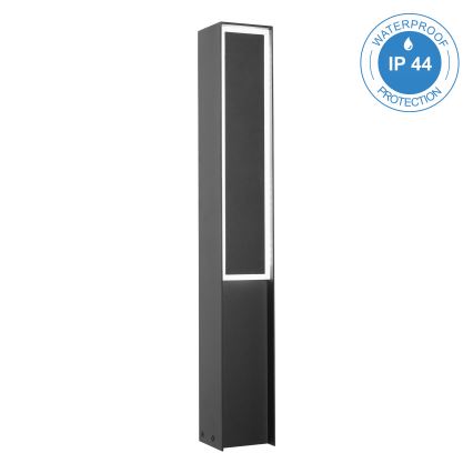 LED-Außenleuchte MODO LED/8W/230V 4000K IP44 50 cm schwarz