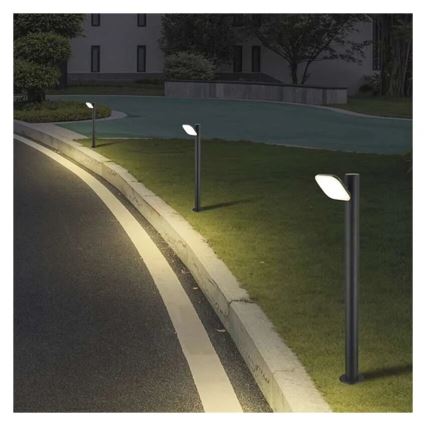 LED-Außenleuchte NIKA LED/12,5W/230V IP44 50 cm
