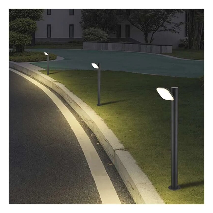 LED-Außenleuchte NIKA LED/12,5W/230V IP44 50 cm