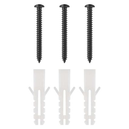 LED-Außenleuchte NIKA LED/12,5W/230V IP44 50 cm
