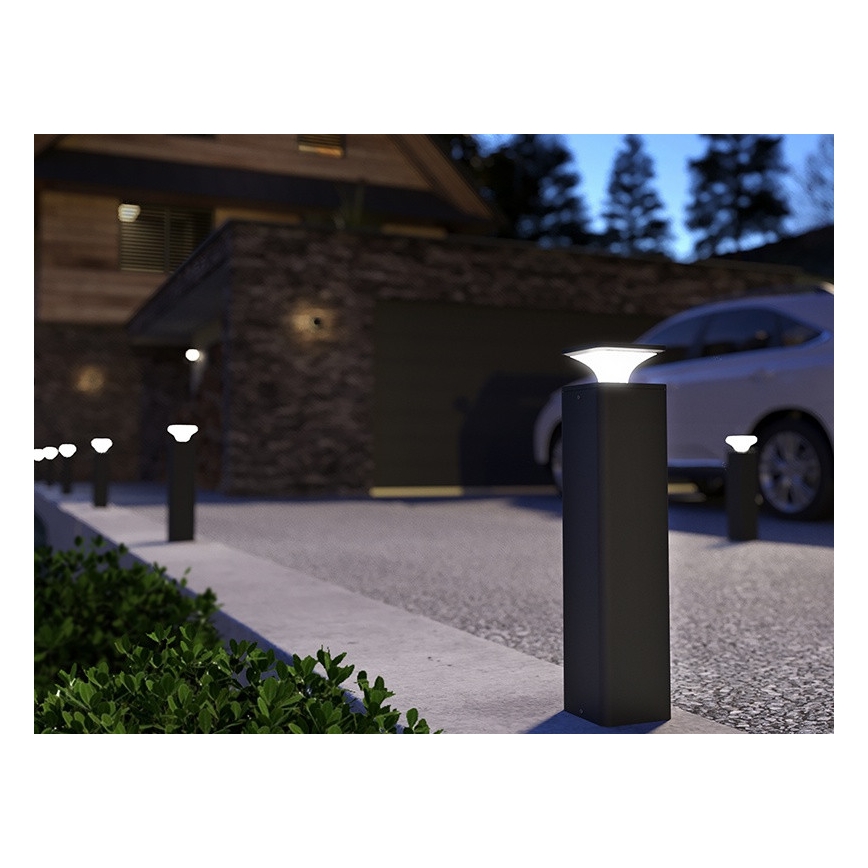 LED-Außenleuchte ORNELA LED/6W/230V 3000K IP54 anthrazit