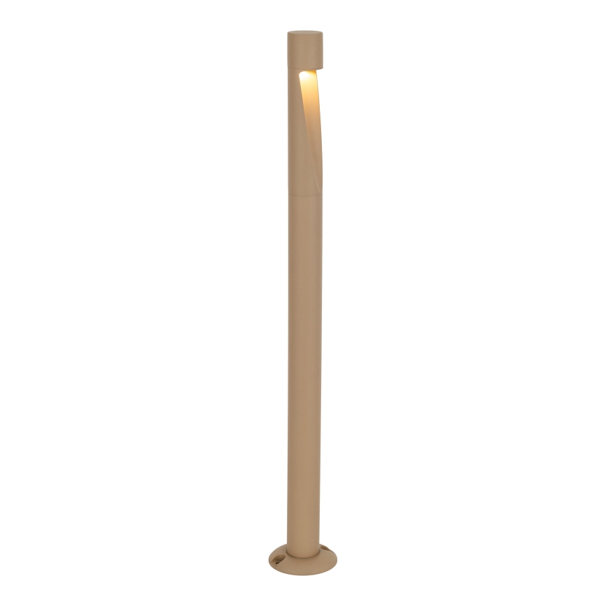 LED Außenleuchte SENA L LED/5W/230V IP65 80 cm beige