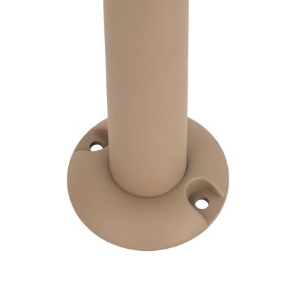 LED Außenleuchte SENA L LED/5W/230V IP65 80 cm beige