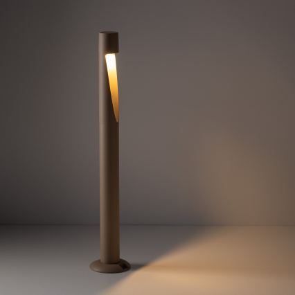 LED Außenleuchte SENA M LED/5W/230V IP65 60 cm beige