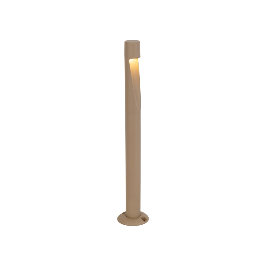 LED Außenleuchte SENA M LED/5W/230V IP65 60 cm beige