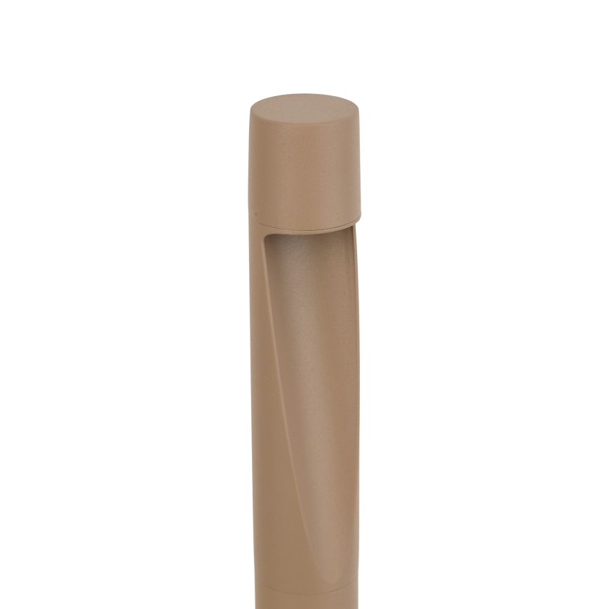LED Außenleuchte SENA M LED/5W/230V IP65 60 cm beige