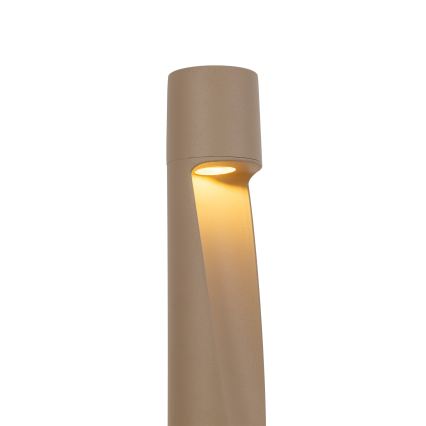 LED Außenleuchte SENA M LED/5W/230V IP65 60 cm beige