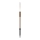 LED-Außenleuchte STICK LED/1,5W/24V IP65 braun