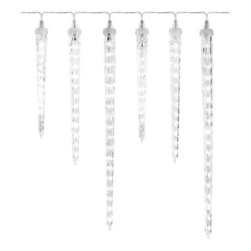 LED-Außenlichterkette 160xLED/7m IP44