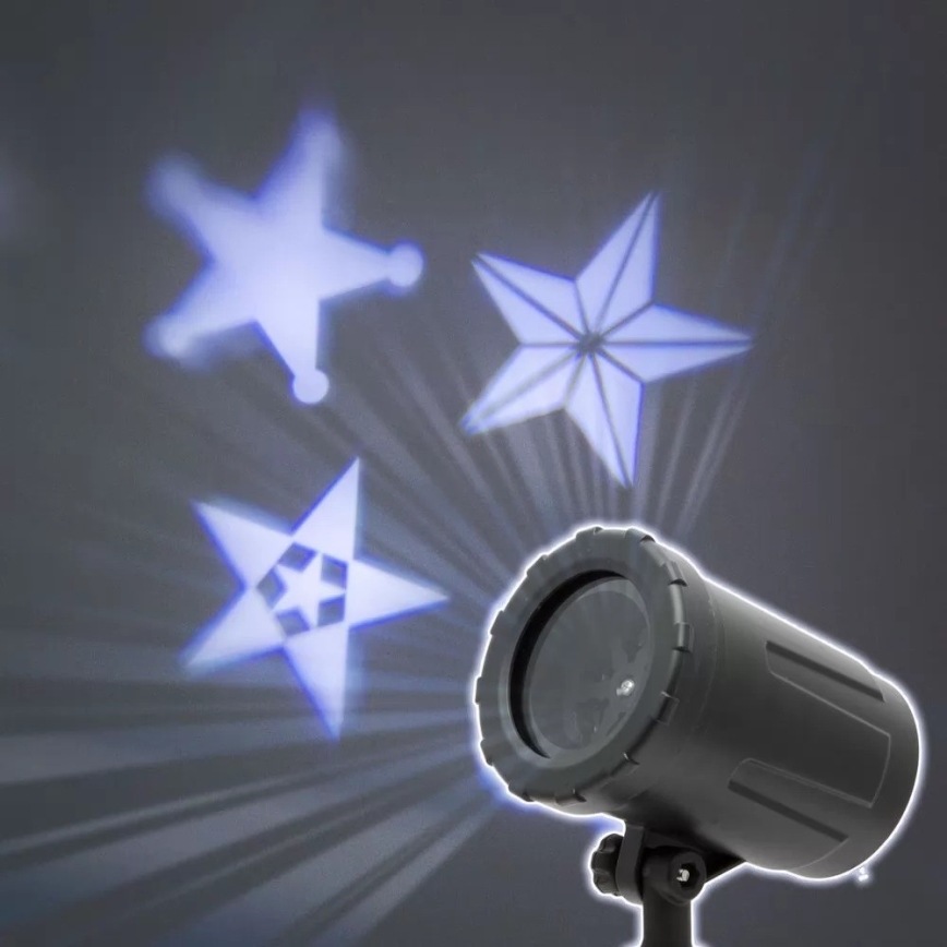 LED Außenprojektor LED/230V IP67