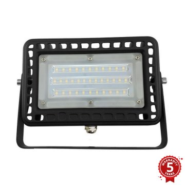 LED-Außenscheinwerfer PROFI LED/30W/180-305V IP65