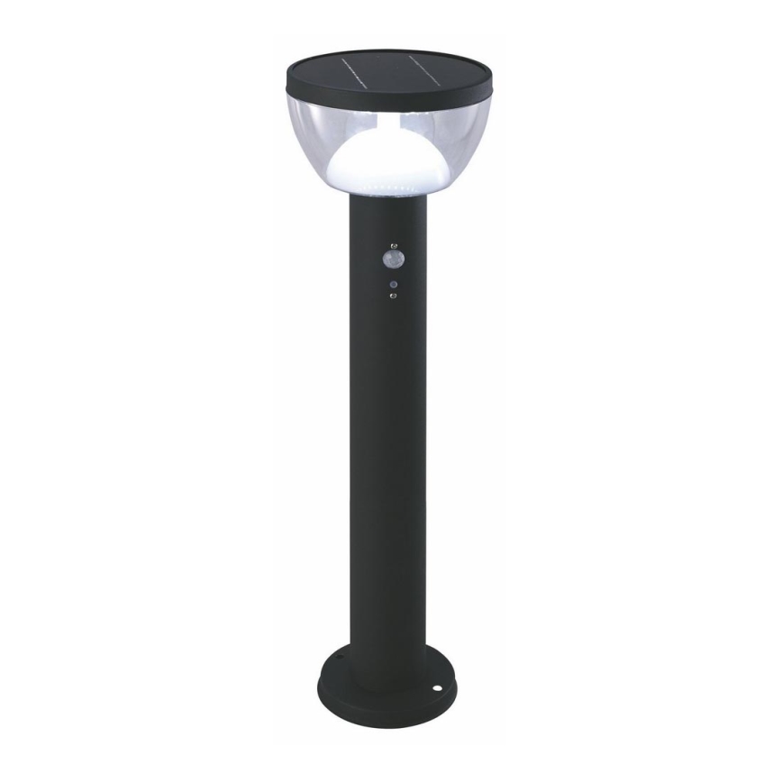 LED Außensolarlampe mit Sensor LARIX LED/3W/3,7V IP44