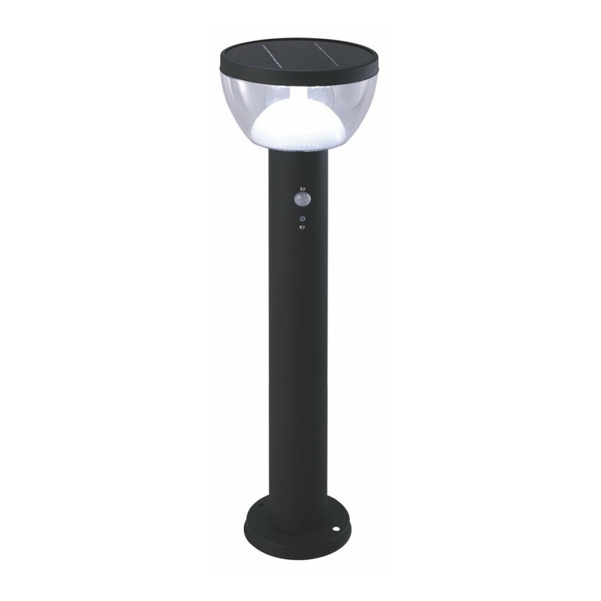 LED Außensolarlampe mit Sensor LARIX LED/3W/3,7V IP44