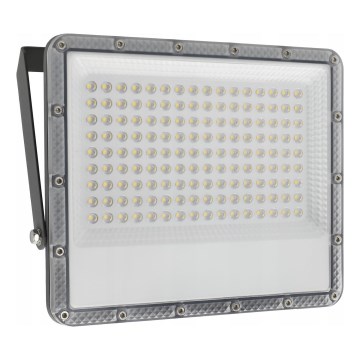 LED-Außenstrahler LED/100W/230V 4500K IP65 grau