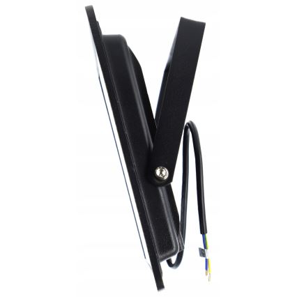 LED-Außenstrahler LED/100W/230V 4500K IP65 schwarz