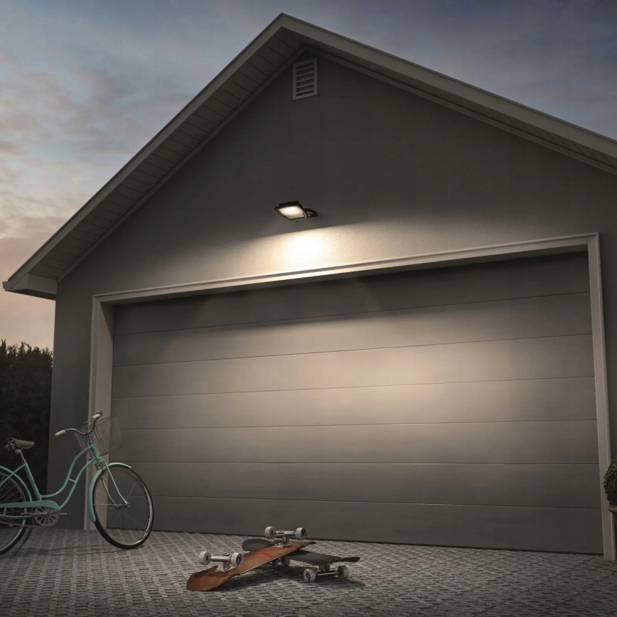 LED-Außenstrahler LED/100W/230V 4500K IP65 schwarz