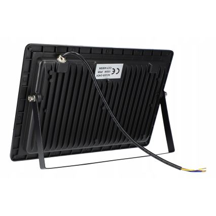 LED-Außenstrahler LED/150W/230V 4500K IP65 schwarz