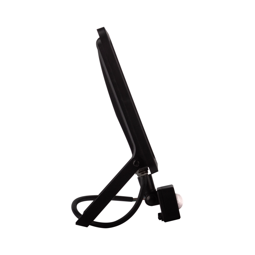 LED-Außenstrahler mit Sensor LED/20W/230V 4000K IP65 schwarz