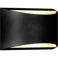 LED-Außenwandleuchte/9W/230V 4000K IP54 schwarz
