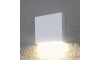 LED Außenwandleuchte CHICAGO LED/3,5W/230V IP44 weiß