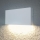 LED Außenwandleuchte CHICAGO LED/5,5W/230V IP44 weiß
