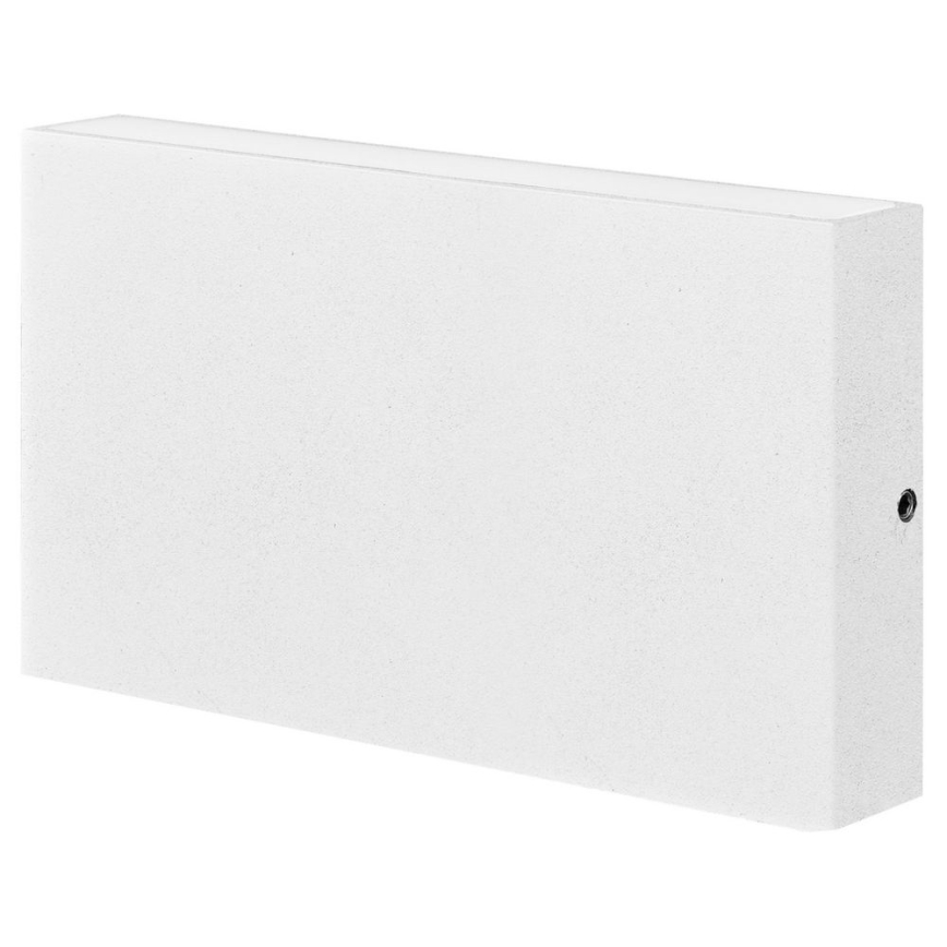 LED Außenwandleuchte CHICAGO LED/5,5W/230V IP44 weiß