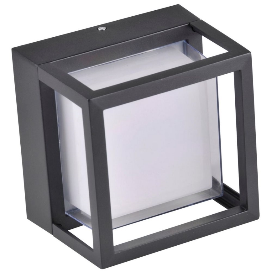 LED Außenwandleuchte KANSAS LED/12W/230V IP44