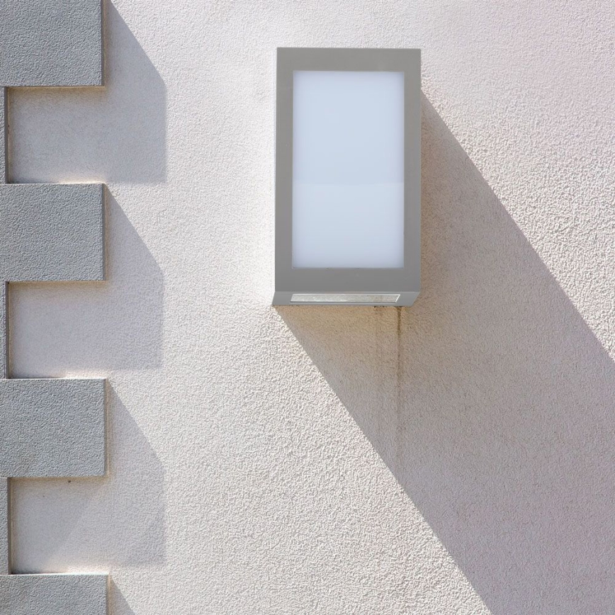LED-Außenwandleuchte LED/12W/230V 4000K IP65