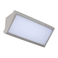 LED Außenwandleuchte LED/20W/230V 4000K IP65 grau