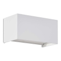LED-Außenwandleuchte LED/24W/230V 3000K IP65 weiß