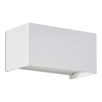 LED Außenwandleuchte LED/24W/230V 4000K IP65 weiß