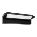 LED-Außenwandleuchte LED/36W/230V 3000/4000/6500K IP54 schwarz
