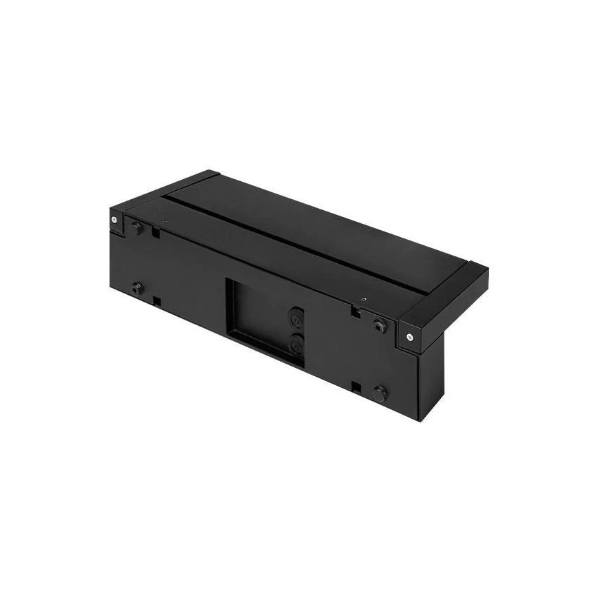 LED-Außenwandleuchte LED/36W/230V 3000/4000/6500K IP54 schwarz