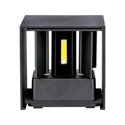 LED- Außenwandleuchte LED/5W/230V 4000K IP65 schwarz