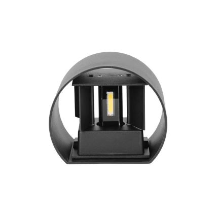 LED Außenwandleuchte LED/6W/110-240V 4000K IP65