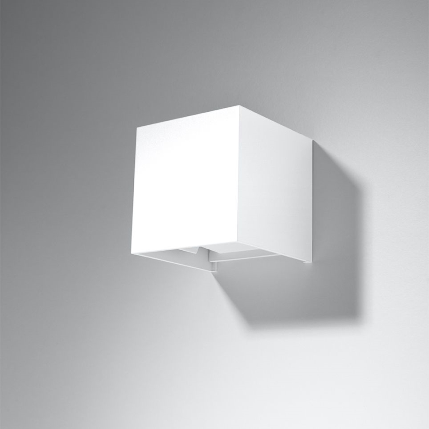 LED-Außenwandleuchte LUCA LED/6W/230V IP54